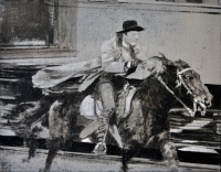 Visions West Gallery :: Bruce :: Missouri Pacific Express #2