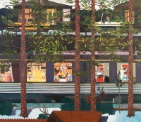 Visions West Gallery :: Bruce :: A Mix Up Of Briefcases 