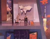 Visions West Gallery :: Bruce :: Launch 