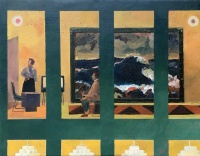 Visions West Gallery :: Bruce :: Waiting Patiently 