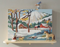 Visions West Gallery :: Bruce :: Early Winter