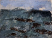 Visions West Gallery :: Bruce :: Belgrade Herefords Dr 3