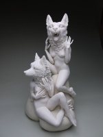 Visions West Gallery :: Bruce :: Entangled Wonders, A Vision of the Present and Future