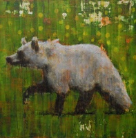 Visions West Gallery :: Bruce :: Animal Painting 015 1238