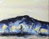 Visions West Gallery :: Bruce :: Madison Mountain, 2008