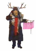 Visions West Gallery :: Bruce :: Horns and Traps