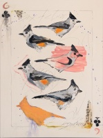 Visions West Gallery :: Bruce :: Six of Clubs