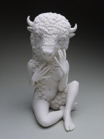 Visions West Gallery :: Bruce :: New Symbiosis: Bison