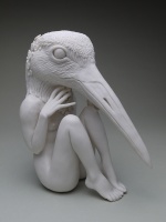 Visions West Gallery :: Bruce :: New Symbiosis: Whooping Crane