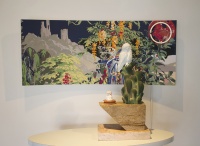 Visions West Gallery :: Bruce :: Moon Over Peter's Pond 