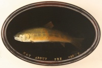 Visions West Gallery :: Bruce :: Not About the Trout