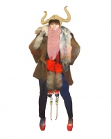 Visions West Gallery :: Bruce :: Pink Beard