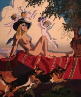 Visions West Gallery :: Bruce :: Seducing the Soul of Phaedra