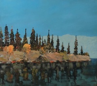 Visions West Gallery :: Bruce :: Around the far Island