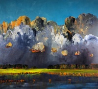 Visions West Gallery :: Bruce :: Slough By the House