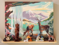 Visions West Gallery :: Bruce :: A Peaceable Kingdom