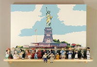 Visions West Gallery :: Bruce :: Give Me Your Tired, Your Poorâ€¦