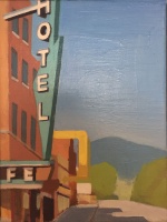 Visions West Gallery :: Bruce :: Murray Hotel Study 2017