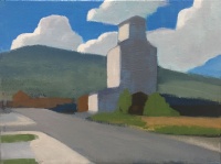 Visions West Gallery :: Bruce :: Teslow Study