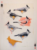 Visions West Gallery :: Bruce :: Six of Clubs