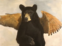 Visions West Gallery :: Bruce :: Devil or Angel 