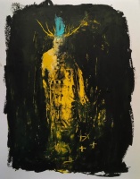 Visions West Gallery :: Bruce :: Totemic Figure #22