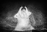 Visions West Gallery :: 1 hot-chicks David :: Diamonds in the Sky, 2018, Alaska