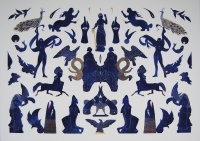 Visions West Gallery :: Bruce :: Blue