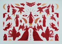 Visions West Gallery :: Bruce :: Red