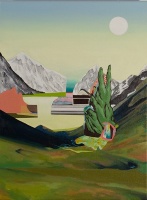 Visions West Gallery :: Bruce :: Yellow Reflect