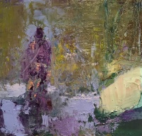 Visions West Gallery :: Bruce :: Hidden Secret-White Rock