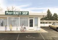 Visions West Gallery :: Bruce :: Peggys Beauty Shop