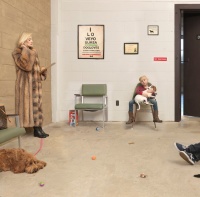 Visions West Gallery :: Bruce :: Waiting Room