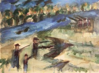 Visions West Gallery :: Bruce :: Memories of Childhood 1