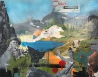 Visions West Gallery :: Bruce :: The View from Lookout Mountain