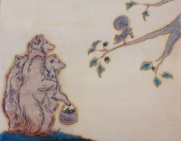 Visions West Gallery :: Bruce :: Bears Shopping