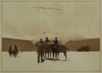 Visions West Gallery :: Bruce :: It's a Different Horizon Out Here