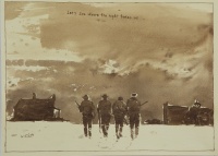 Visions West Gallery :: Bruce :: Let's See Where The Night Takes Us