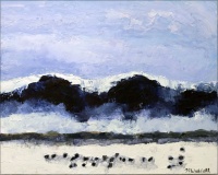 Visions West Gallery :: Bruce :: Winter Angus 10, 2019 