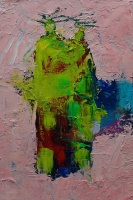 Visions West Gallery :: Bruce :: Green Totemic