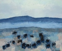 Visions West Gallery :: Bruce :: Ruby Mountain Angus #11