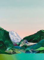 Visions West Gallery :: Bruce :: Emerald Flood