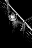 Visions West Gallery :: Bruce :: Rodeo Cowboy