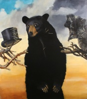 Visions West Gallery :: Bruce :: Collateral Damage