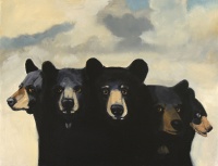 Visions West Gallery :: Bruce :: Day Watch