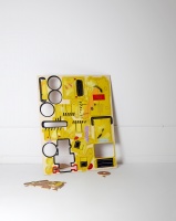 Visions West Gallery :: Bruce :: Dump Truck (Excavation)