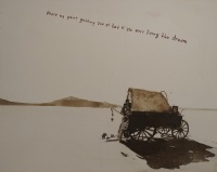 Visions West Gallery :: Bruce :: If You Ain't Livin the Dream