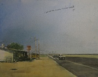 Visions West Gallery :: Bruce :: I Got All the Trouble I'll Ever Need