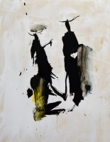 Visions West Gallery :: Bruce :: Totemic Figure #45