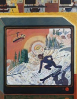 Visions West Gallery :: Bruce :: Ski Jackson Hole